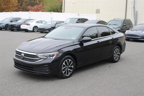 2024 Volkswagen Jetta 1.5T S