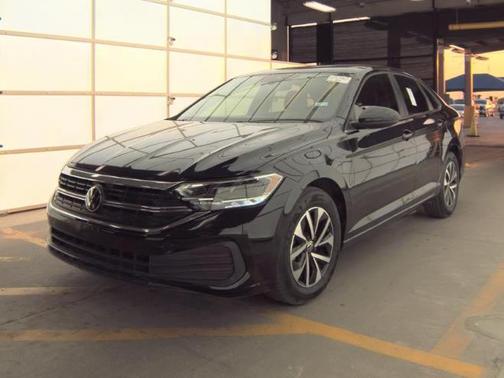 2024 Volkswagen Jetta 1.5T S