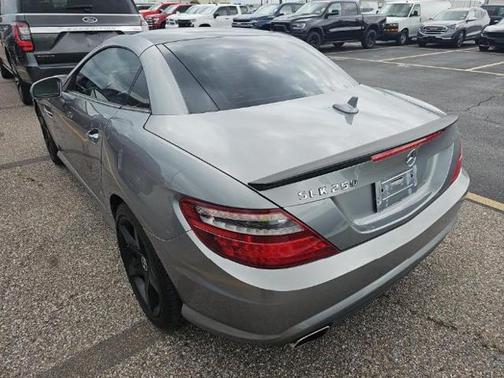 2014 Mercedes-Benz SLK-Class SLK 250