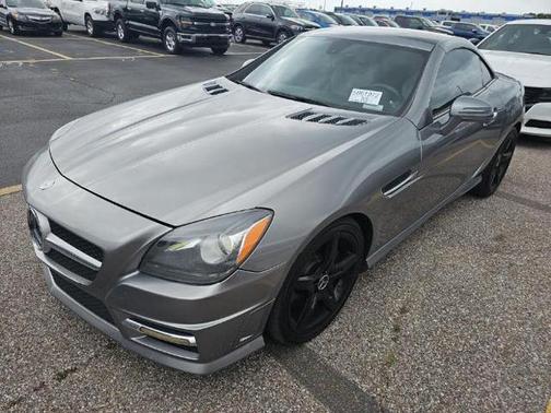 2014 Mercedes-Benz SLK-Class SLK 250