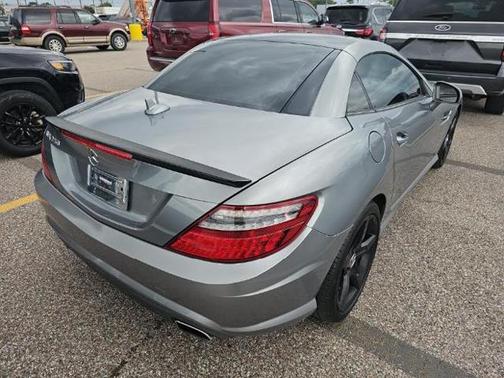 2014 Mercedes-Benz SLK-Class SLK 250