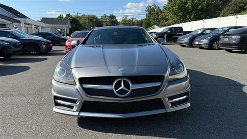 2014 Mercedes-Benz SLK-Class SLK 250