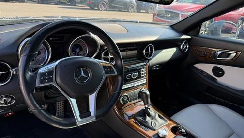 2014 Mercedes-Benz SLK-Class SLK 250