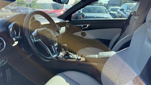 2014 Mercedes-Benz SLK-Class SLK 250