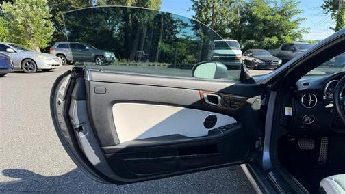 2014 Mercedes-Benz SLK-Class SLK 250