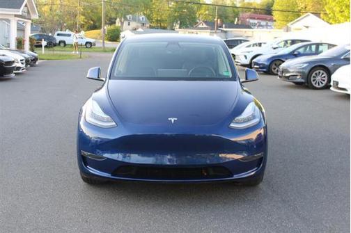 2020 Tesla Model Y Long Range Dual Motor All-Wheel Drive