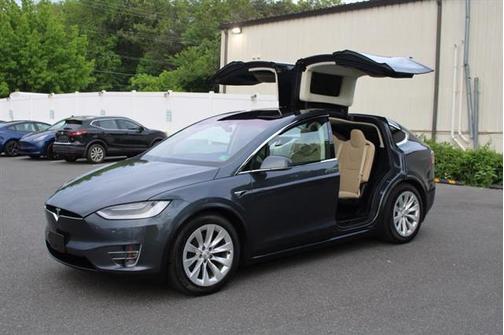 2017 Tesla Model X 100D
