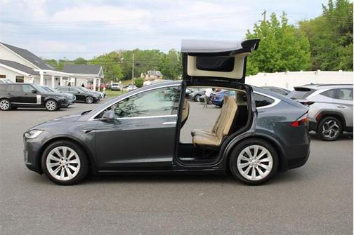 2017 Tesla Model X 100D