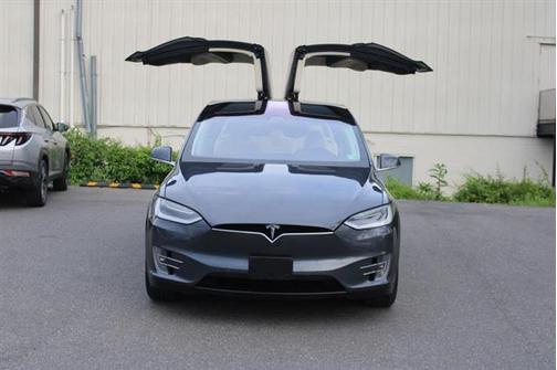 2017 Tesla Model X 100D