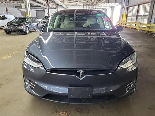 2017 Tesla Model X 100D