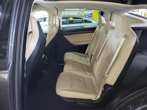 2017 Tesla Model X 100D