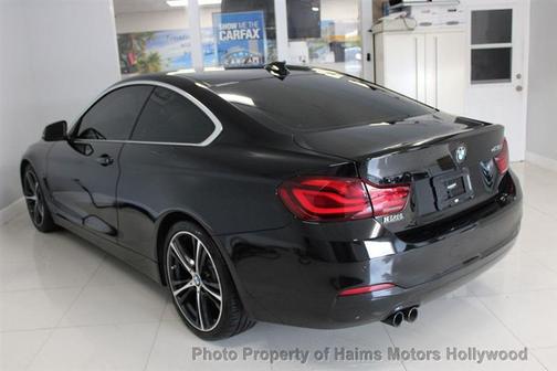 2020 BMW 430 i