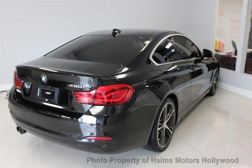 2020 BMW 430 i