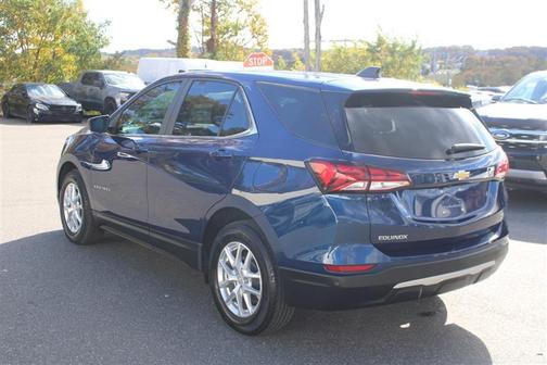 2022 Chevrolet Equinox 1LT