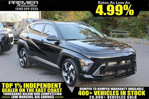 2024 Hyundai KONA Limited