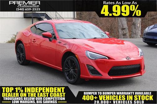 2013 Scion FR-S Base