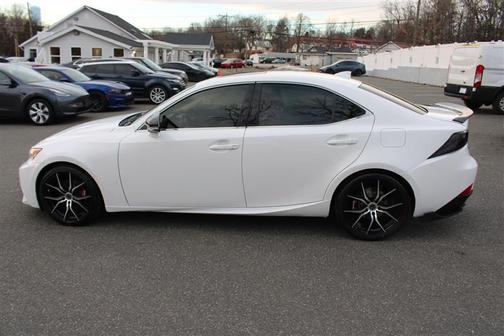 2014 Lexus IS 250 Base