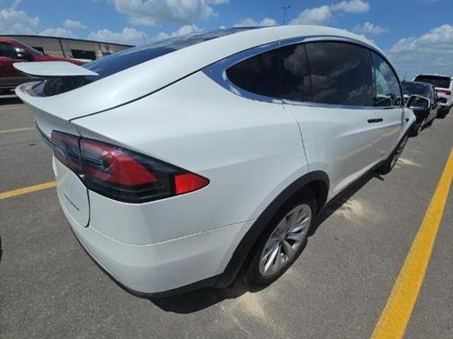 2020 Tesla Model X Long Range Dual Motor All-Wheel Drive