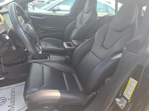 2018 Tesla Model S P100D