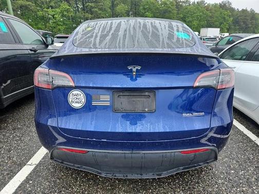 2022 Tesla Model Y Performance Dual Motor All-Wheel Drive