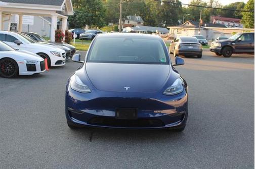 2022 Tesla Model Y Performance Dual Motor All-Wheel Drive