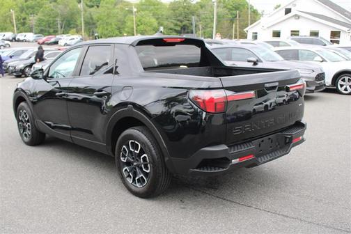 Phantom Black 2023 Hyundai SANTA CRUZ SE