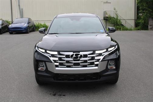 Phantom Black 2023 Hyundai SANTA CRUZ SE
