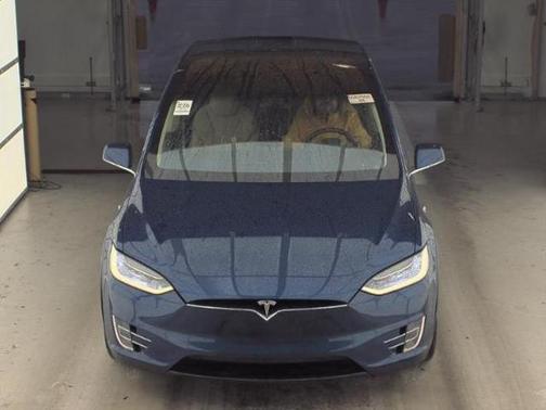 2017 Tesla Model X P100D