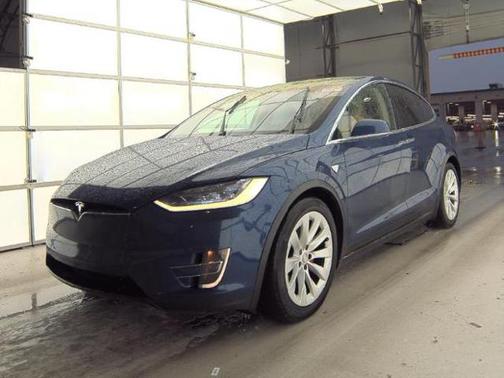 2017 Tesla Model X P100D