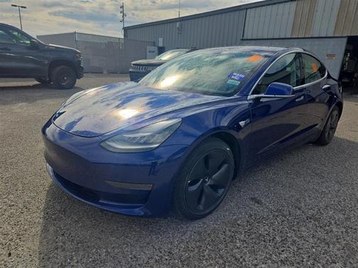 2020 Tesla Model 3 Standard Range Plus