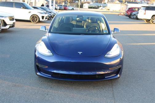 2020 Tesla Model 3 Standard Range Plus