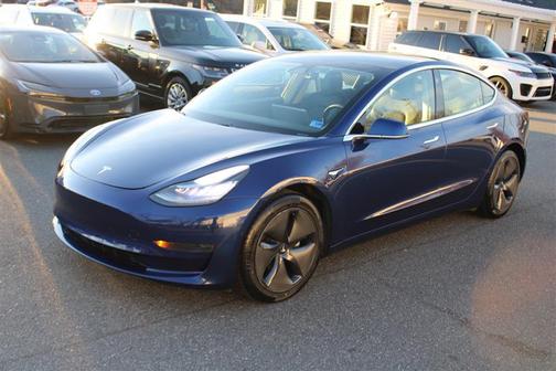 2020 Tesla Model 3 Standard Range Plus