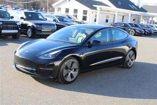 2023 Tesla Model 3 Standard Range