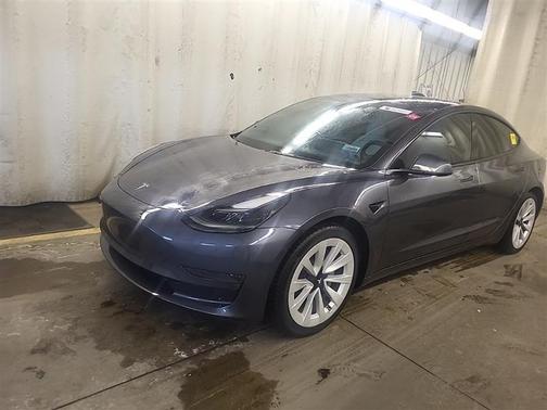 2023 Tesla Model 3 Standard Range