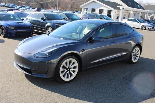 2023 Tesla Model 3 Standard Range