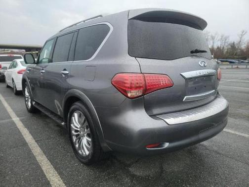 2017 INFINITI QX80 Base