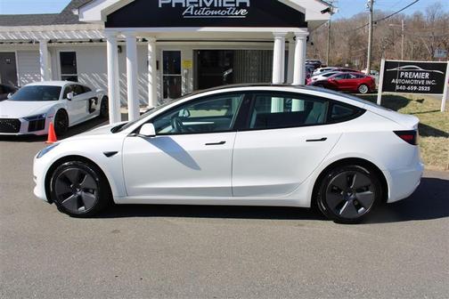 2023 Tesla Model 3 Standard Range