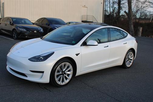 2022 Tesla Model 3 Long Range