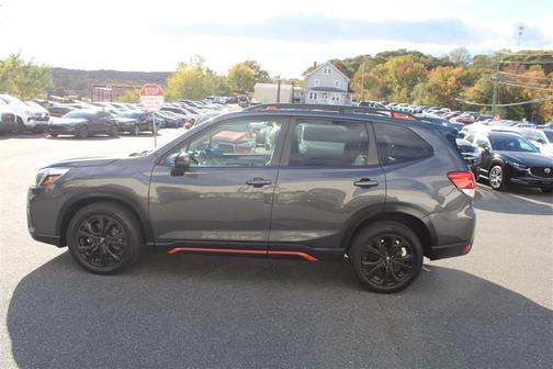 2021 Subaru Forester Sport