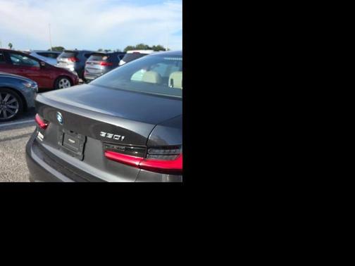 2020 BMW 330 330i