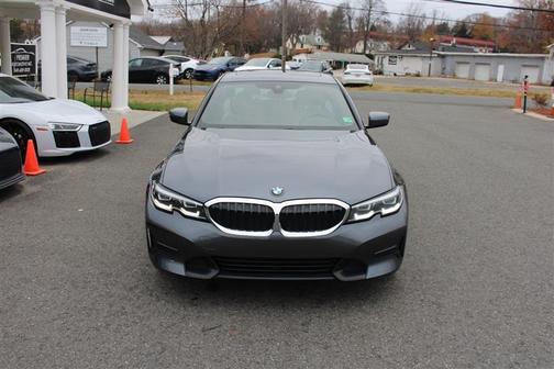 2020 BMW 330 330i