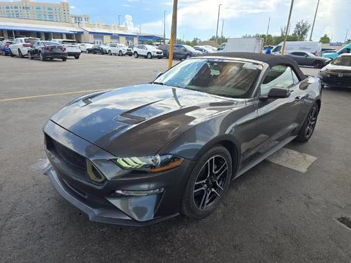 2020 Ford Mustang EcoBoost Premium