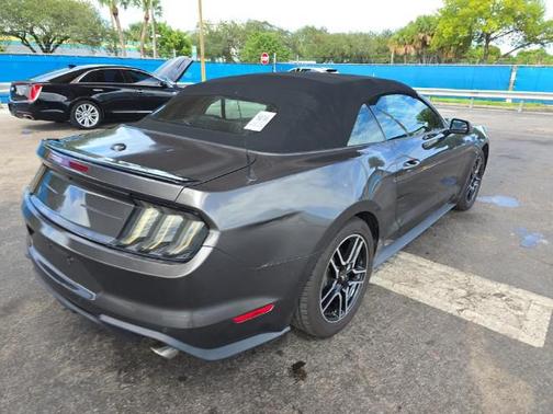 2020 Ford Mustang EcoBoost Premium