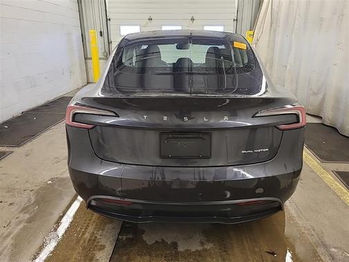 2024 Tesla Model 3 Long Range