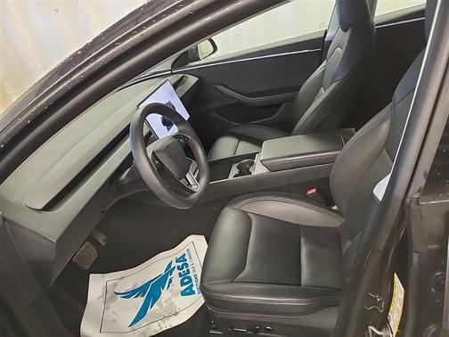 2024 Tesla Model 3 Long Range