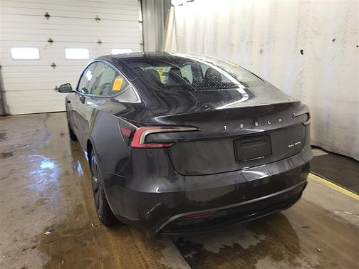 2024 Tesla Model 3 Long Range