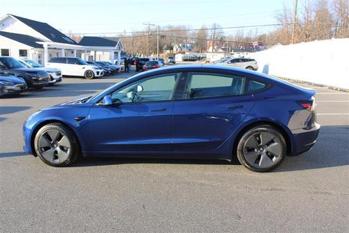 2023 Tesla Model 3 Standard Range