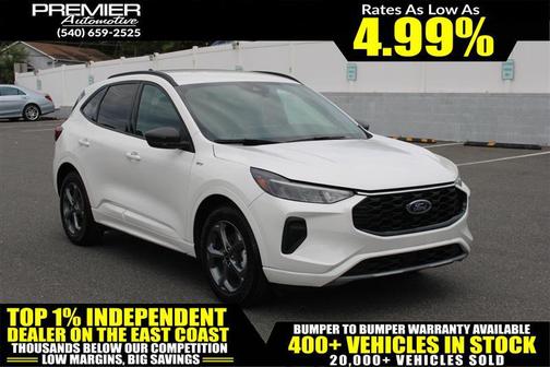 2023 Ford Escape ST-Line