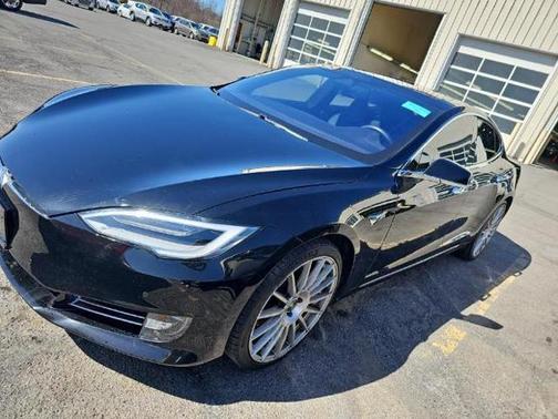 2018 Tesla Model S P100D