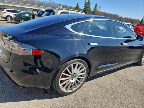 2018 Tesla Model S P100D